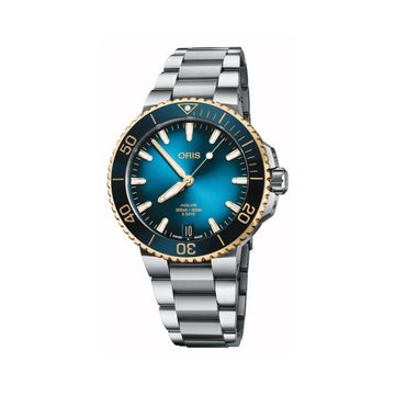 Oris Aquis Date Calibre 400 41.50 mm - 01 400 7769 6355-07 8 22 09PEB