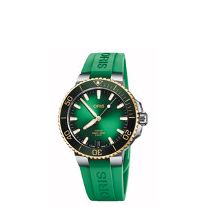 Oris Aquis Date Calibre 400 41.50 mm - 01 400 7769 6357-07 4 22 77FC