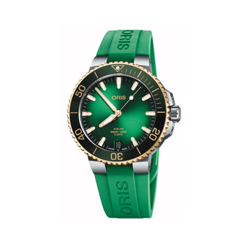 Oris Aquis Date Calibre 400 41.50 mm - 01 400 7769 6357-07 4 22 77FC