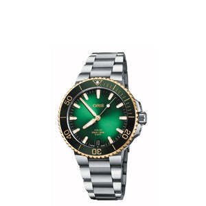 Oris Aquis Date Calibre 400 41.50 mm - 01 400 7769 6357-07 8 22 09PEB