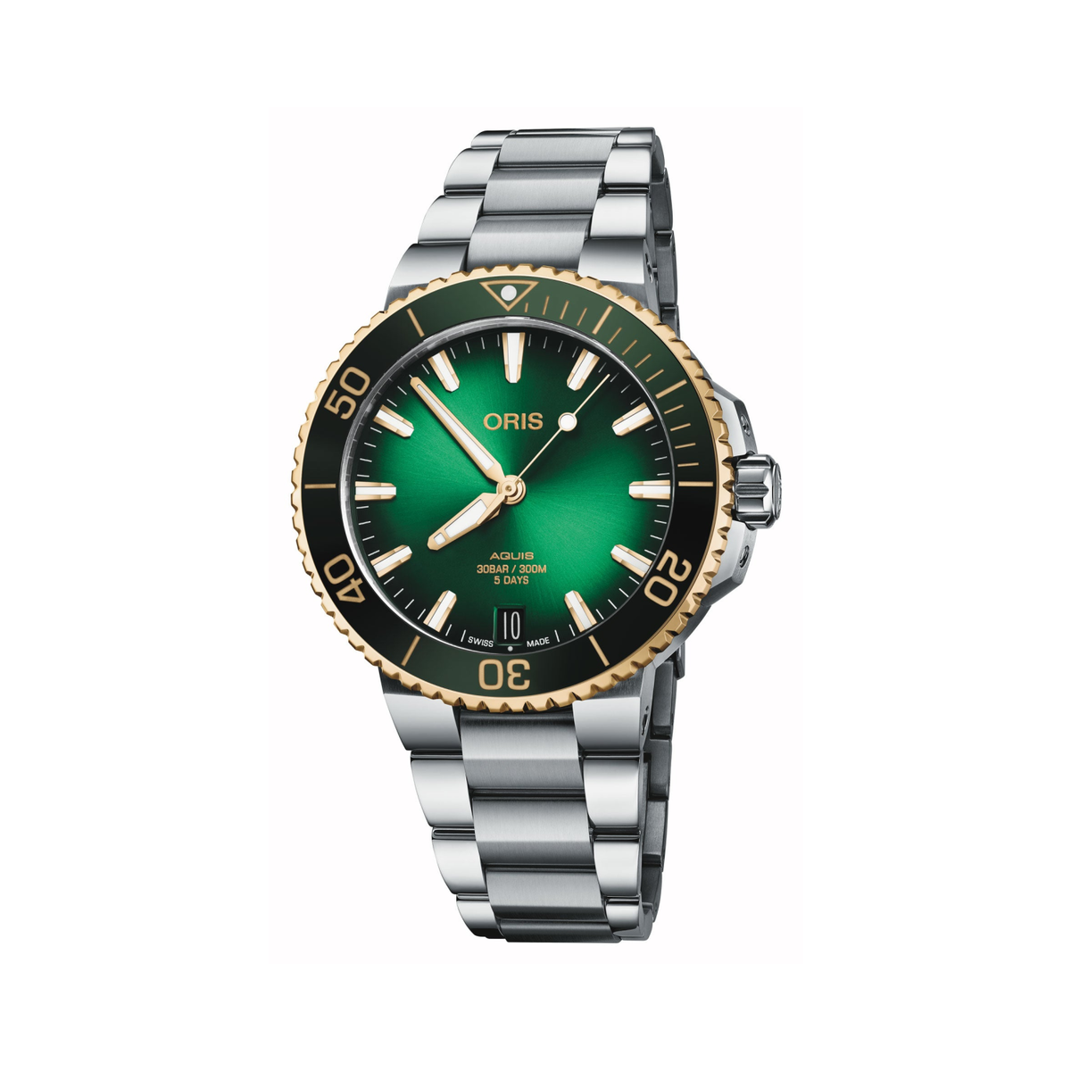 Oris Aquis Date Calibre 400 41.50 mm - 01 400 7769 6357-07 8 22 09PEB