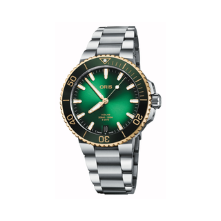 Oris Aquis Date Calibre 400 41.50 mm - 01 400 7769 6357-07 8 22 09PEB thumbnail
