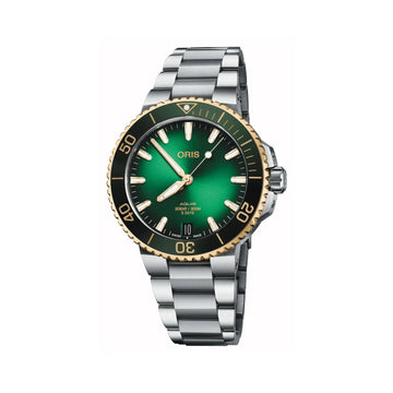 Oris Aquis Date Calibre 400 41.50 mm - 01 400 7769 6357-07 8 22 09PEB