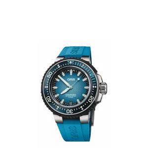 Oris Aquis Pro 4000m 49.50 mm - 01 400 7777 7155-Set