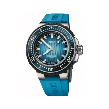 Oris Aquis Pro 4000m 49.50 mm - 01 400 7777 7155-Set