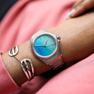 Oris ProPilot X 39 mm - 01 400 7778 7150-07 7 20 01TLC thumbnail