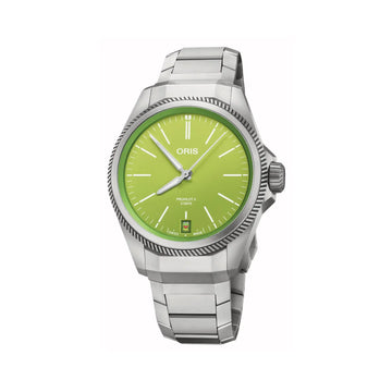 Oris ProPilot X Kermit Edition 39.00 mm - 01 400 7778 7157-Set
