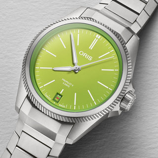 Oris ProPilot X 39 mm - 01 400 7778 7157-Set thumbnail