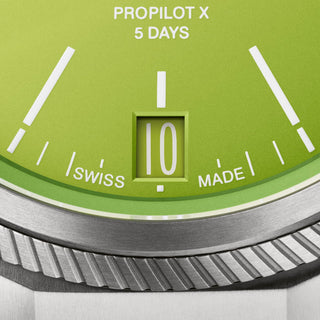 Oris ProPilot X 39 mm - 01 400 7778 7157-Set thumbnail