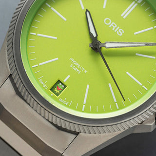 Oris ProPilot X 39 mm - 01 400 7778 7157-Set thumbnail