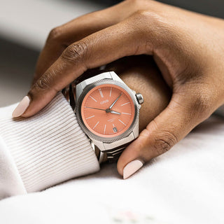 Oris ProPilot X 39 mm - 01 400 7778 7158-07 7 20 01TLC thumbnail