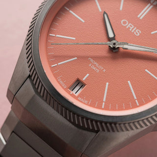 Oris ProPilot X 39 mm - 01 400 7778 7158-07 7 20 01TLC thumbnail