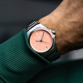 Oris ProPilot X 39 mm - 01 400 7778 7158-07 7 20 01TLC thumbnail