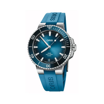 Oris Aquis Date Calibre 400 43.50 mm - 01 400 7790 4135-07 4 23 45EB
