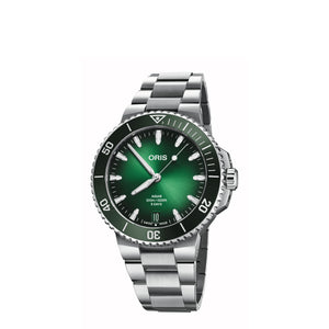 Oris Aquis Date Calibre 400 43.50 mm - 01 400 7790 4157-07 8 23 02PEB