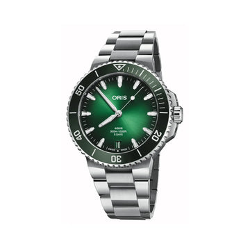 Oris Aquis Date Calibre 400 43.50 mm - 01 400 7790 4157-07 8 23 02PEB