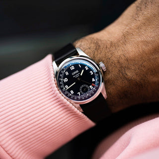 Oris Big Crown Pointer Date 38 mm - 01 403 7776 4065-07 5 19 11 thumbnail