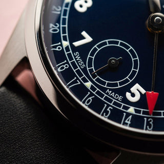 Oris Big Crown Pointer Date 38 mm - 01 403 7776 4065-07 5 19 11 thumbnail