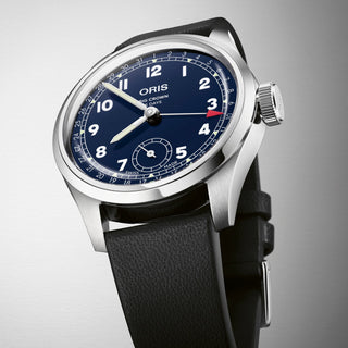 Oris Big Crown Pointer Date 38 mm - 01 403 7776 4065-07 5 19 11 thumbnail