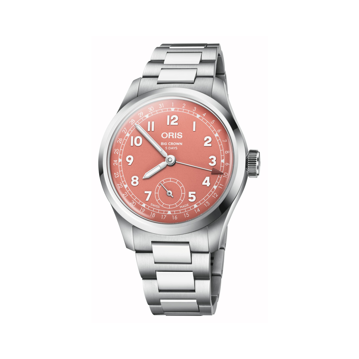 Oris Big Crown Pointer Date Calibre 403 40.00 mm - 01 403 7799 4068-07 8 20 06