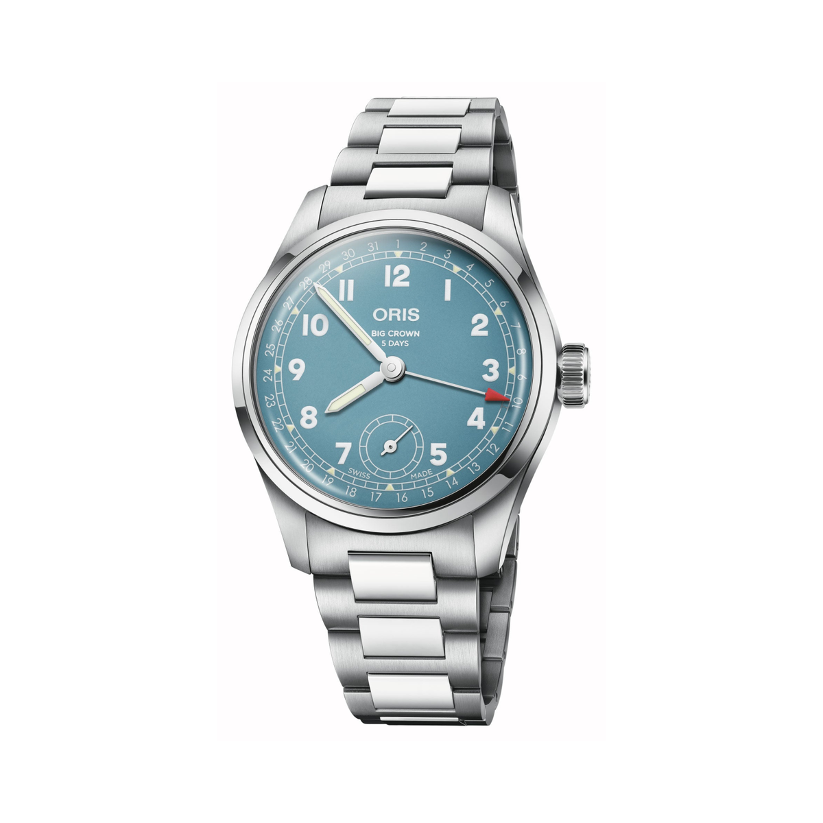 Oris Big Crown Pointer Date Calibre 473 38.00 mm - 01 473 7786 4065-07 8 19 06