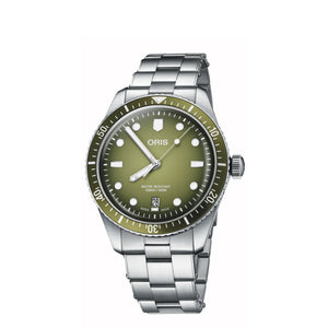 Oris Divers Sixty-Five Date 40.00 mm - 01 733 7707 4057-07 8 20 18