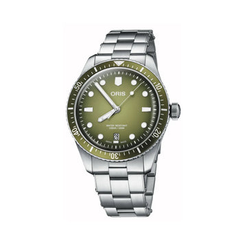 Oris Divers Sixty-Five Date 40.00 mm - 01 733 7707 4057-07 8 20 18