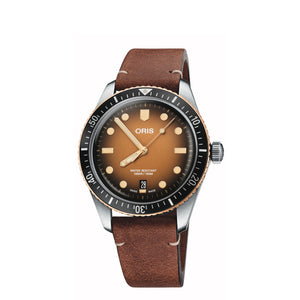 Oris Divers Sixty-Five Date 40.00 mm - 01 733 7707 4356-07 5 20 45