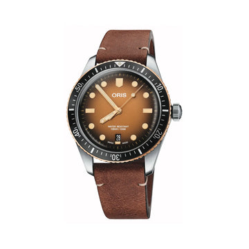 Oris Divers Sixty-Five Date 40.00 mm - 01 733 7707 4356-07 5 20 45