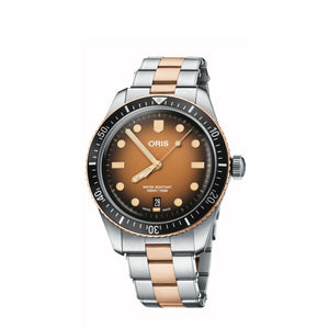 Oris Divers Sixty-Five Date 40.00 mm - 01 733 7707 4356-07 8 20 17