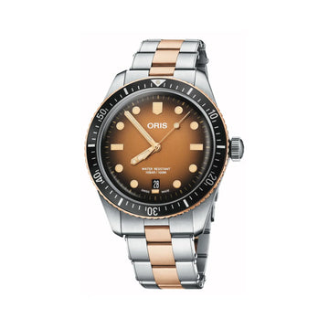Oris Divers Sixty-Five Date 40.00 mm - 01 733 7707 4356-07 8 20 17