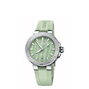 Oris Aquis Date 36.50 mm - 01 733 7770 4157-07 4 18 67FC