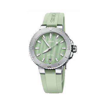 Oris Aquis Date 36.50 mm - 01 733 7770 4157-07 4 18 67FC