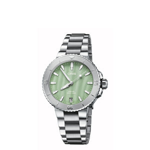 Oris Aquis Date 36.50 mm - 01 733 7770 4157-07 8 18 05P