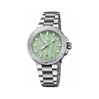Oris Aquis Date 36.50 mm - 01 733 7770 4157-07 8 18 05P thumbnail
