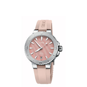 Oris Aquis Date 36.50 mm - 01 733 7770 4158-07 4 18 66FC