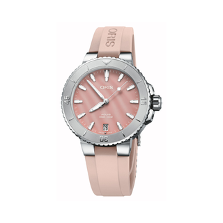 Oris Aquis Date 36.50 mm - 01 733 7770 4158-07 4 18 66FC thumbnail