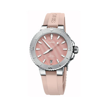 Oris Aquis Date 36.50 mm - 01 733 7770 4158-07 4 18 66FC