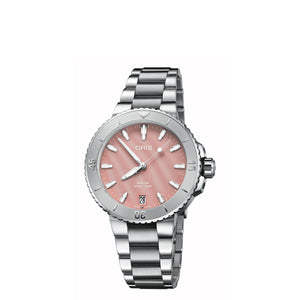 Oris Aquis Date 36.50 mm - 01 733 7770 4158-07 8 18 05P