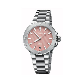 Oris Aquis Date 36.50 mm - 01 733 7770 4158-07 8 18 05P