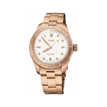 Oris Divers Sixty-Five Date 38.00 mm - 01 733 7771 3151-07 8 19 15
