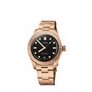 Oris Divers Sixty-Five Date 38.00 mm - 01 733 7771 3154-07 8 19 15