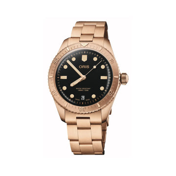 Oris Divers Sixty-Five Date 38.00 mm - 01 733 7771 3154-07 8 19 15