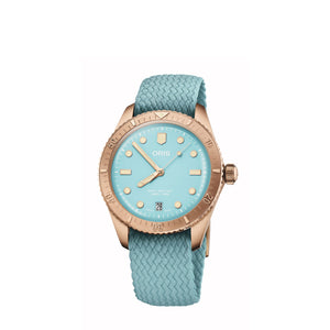 Oris Divers Sixty-Five Cotton Candy 38.00 mm - 01 733 7771 3155-07 3 19 02BRS