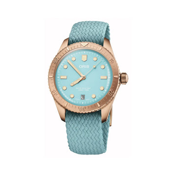 Oris Divers Sixty-Five Cotton Candy 38.00 mm - 01 733 7771 3155-07 3 19 02BRS