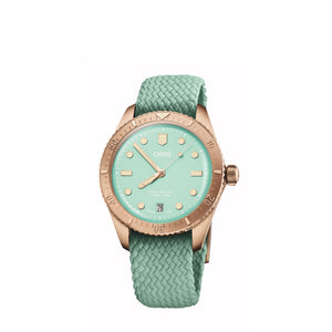 Oris Divers Sixty-Five Cotton Candy 38.00 mm - 01 733 7771 3157-07 3 19 03BRS