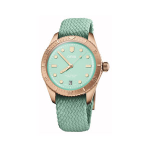 Oris Divers Sixty-Five Cotton Candy 38.00 mm - 01 733 7771 3157-07 3 19 03BRS