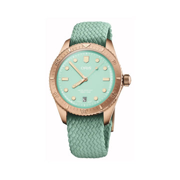 Oris Divers Sixty-Five Cotton Candy 38.00 mm - 01 733 7771 3157-07 3 19 03BRS