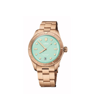Oris Divers Sixty-Five Cotton Candy 38.00 mm - 01 733 7771 3157-07 8 19 15