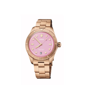 Oris Divers Sixty-Five Cotton Candy 38.00 mm - 01 733 7771 3158-07 8 19 15